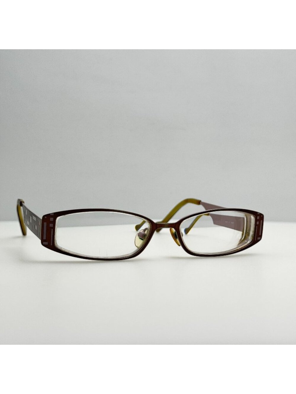 Legre Eyeglasses Eye Glasses Frames Le5022 Col 1119 Japan 52-16